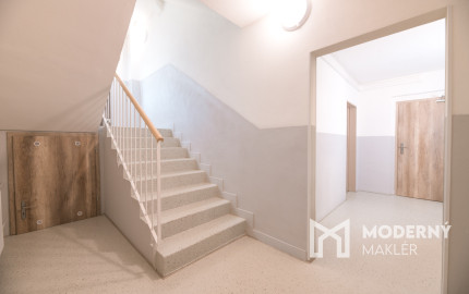 Na predaj 3izbový byt v pôvodnom stave v Trenčíne