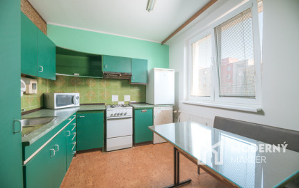 Na predaj 3izbový byt v pôvodnom stave v Trenčíne