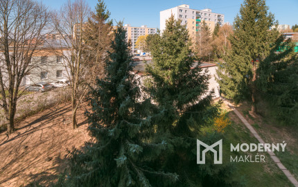 Na predaj 3izbový byt v pôvodnom stave v Trenčíne