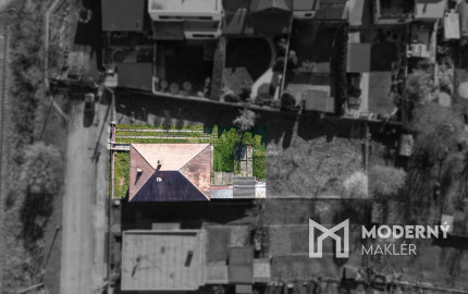 Na predaj 3-izbový dom s garážou v Bánovciach nad Bebravou