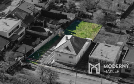 Na predaj stavebný pozemok v meste Bánovce nad Bebravou