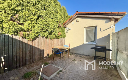 Prenájom - menší dom s terasou v Rovinke