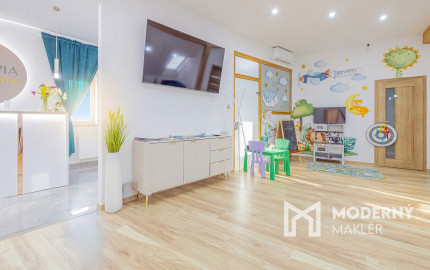 Zubná ambulancia pripravená na okamžité prevádzkovanie v Prešove