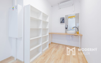 Zubná ambulancia pripravená na okamžité prevádzkovanie v Prešove