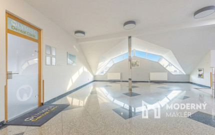 Zubná ambulancia pripravená na okamžité prevádzkovanie v Prešove