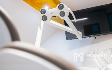 Zubná ambulancia pripravená na okamžité prevádzkovanie v Prešove