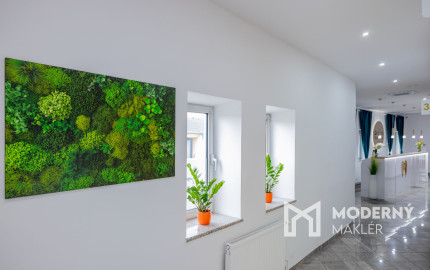 Zubná ambulancia pripravená na okamžité prevádzkovanie v Prešove