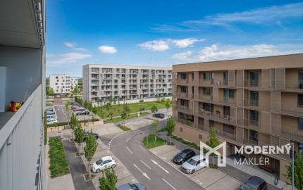 Na prenájom dizajnový 2-izbový byt v bytovom komplexe Bory v Lamači