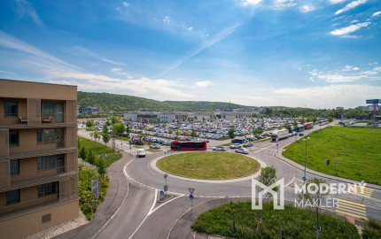 Na prenájom dizajnový 2-izbový byt v bytovom komplexe Bory v Lamači