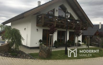 Na predaj chaty Stará Lesná – Tatranský dvor III