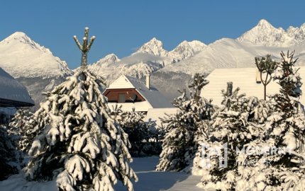 Na predaj chaty Stará Lesná – Tatranský dvor III