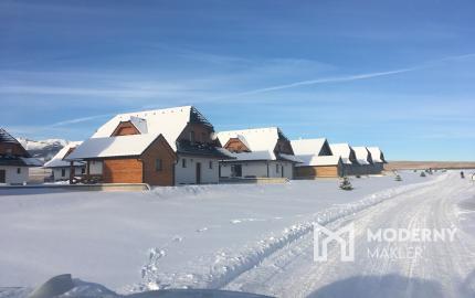 Na predaj chaty Stará Lesná – Tatranský dvor III