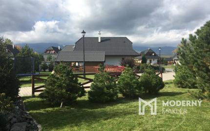 Na predaj chaty Stará Lesná – Tatranský dvor III