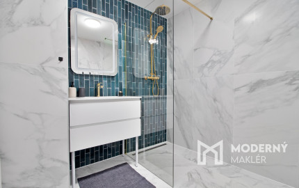 Na predaj kompletne zrekonštruovaný rodinný dom v Banskej Bystrici