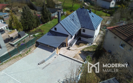 Na predaj kompletne zrekonštruovaný rodinný dom v Banskej Bystrici