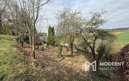 Na predaj pozemok v záhradkárskej oblasti Chrásť - Trenčín