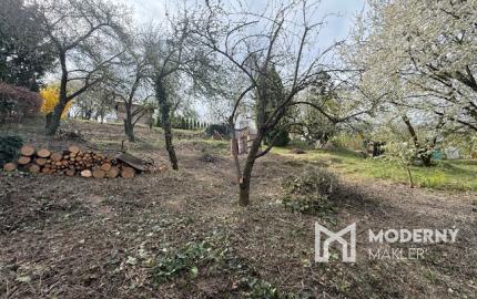 Na predaj pozemok v záhradkárskej oblasti Chrásť - Trenčín