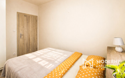 Na predaj zariadený 3-izbový byt s parkingom v Liptovskom Mikuláši