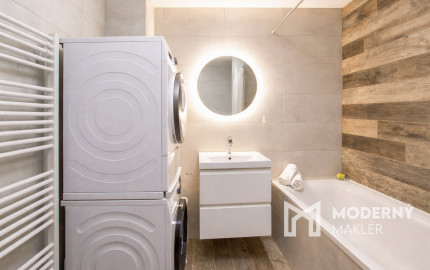 Na predaj zariadený 3-izbový byt s parkingom v Liptovskom Mikuláši