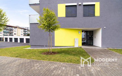 Na predaj zariadený 3-izbový byt s parkingom v Liptovskom Mikuláši