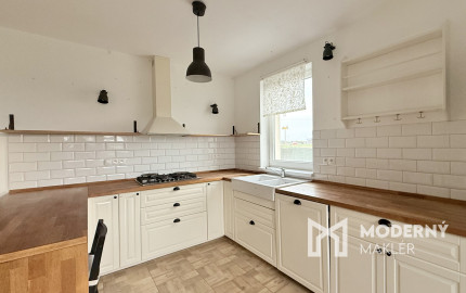 Viac izieb, viac pohody: 5-izbový rodinný dom, kde nikto nemusí robiť kompromisy