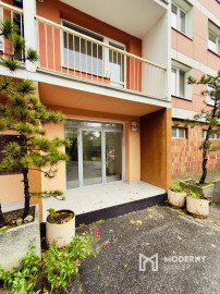 Zariadený 3-izbový byt, ihneď k dispozícii