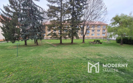 Na predaj 3-izbový byt v pôvodnom stave v Partizánskom