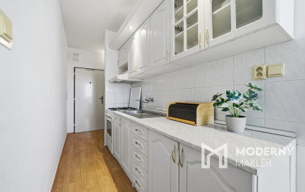 Na predaj 1-izbový byt s výhľadom na Zobor v Nitre