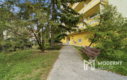 Na predaj 1-izbový byt s výhľadom na Zobor v Nitre