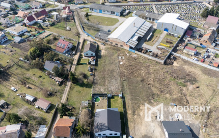 Na predaj pozemok s potenciálom rozvoja v Záhorskej Vsi