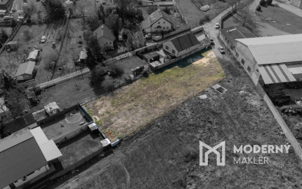 Na predaj pozemok s potenciálom rozvoja v Záhorskej Vsi