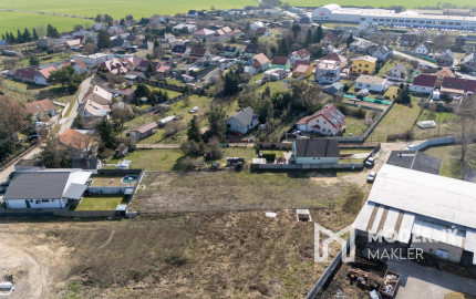 Na predaj pozemok s potenciálom rozvoja v Záhorskej Vsi