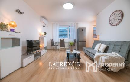 NA PRENÁJOM | 2 - IZBOVÝ BYT S PARKOVACÍM MIESTOM V TRENČÍNE