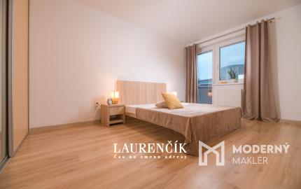 NA PRENÁJOM | 2 - IZBOVÝ BYT S PARKOVACÍM MIESTOM V TRENČÍNE