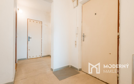 Na predaj 3-izbový byt v centre Martina