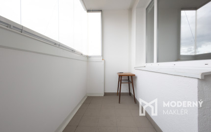 Na predaj 3-izbový byt v centre Martina