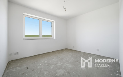 Na predaj rodinný dom v štandarde v Novej Vsi nad Žitavou