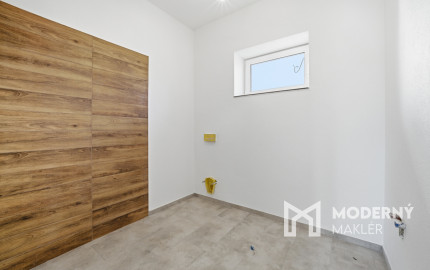 Na predaj rodinný dom v štandarde v Novej Vsi nad Žitavou