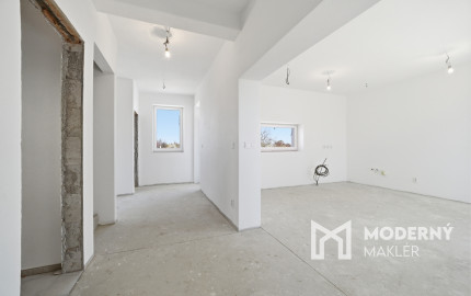 Na predaj rodinný dom v štandarde v Novej Vsi nad Žitavou