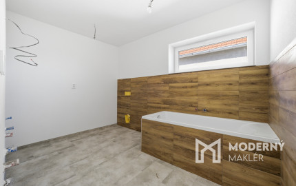 Na predaj rodinný dom v štandarde v Novej Vsi nad Žitavou