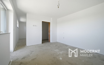 Na predaj rodinný dom v štandarde v Novej Vsi nad Žitavou