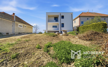 Na predaj rodinný dom v štandarde v Novej Vsi nad Žitavou