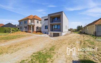 Na predaj rodinný dom v štandarde v Novej Vsi nad Žitavou