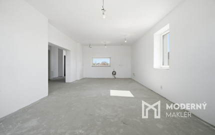 Na predaj rodinný dom v štandarde v Novej Vsi nad Žitavou