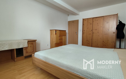 Na predaj 2-izbový byt v centre Bánovce nad Bebravou