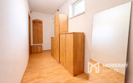 Na predaj 2-izbový byt v centre Bánovce nad Bebravou