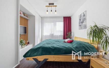 Na predaj moderný 4-izbový rodinný dom 1km od Nitry