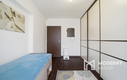 Na predaj moderný 4-izbový rodinný dom 1km od Nitry