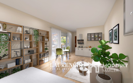 NA PREDAJ | 3-IZBOVÝ BYT SO SÚKROMNOU TERASOU S VÝHĽADOM NA HRAD  + GARSÓNKA V CENE