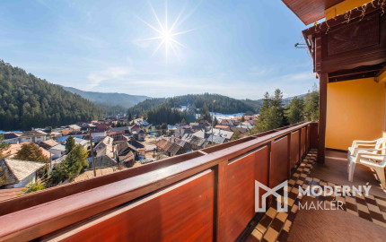 Na predaj Penzión u Šimona v obci Vernár